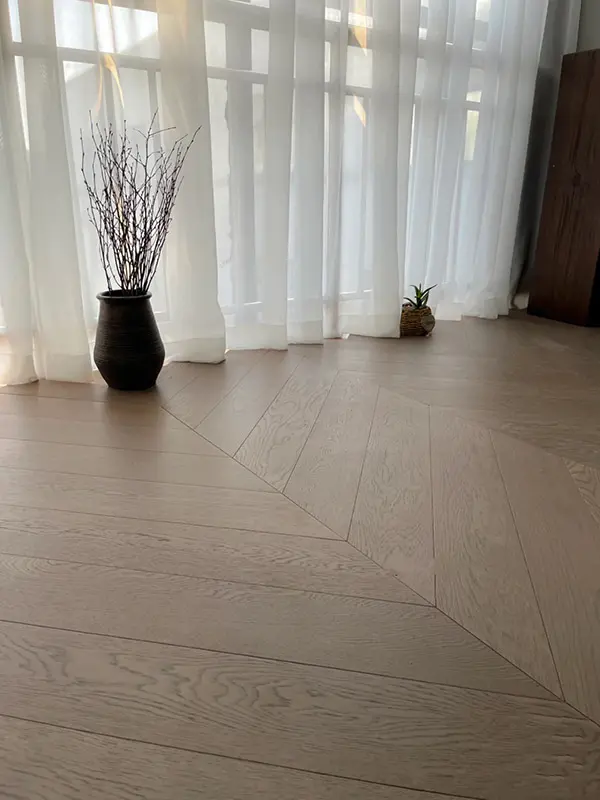 SPC flooring