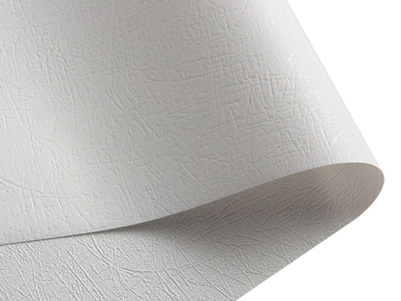 Hvid PVC Loftsfilm-2