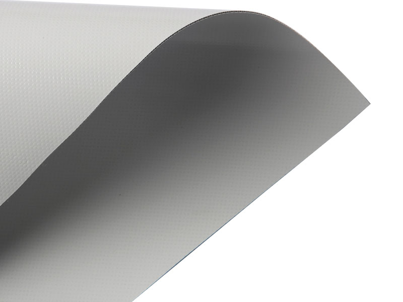 650GSM 1000D23X23 Royal Telt 99,9％ Block-Out rammehæmmende PVC-belagt polyesterstof