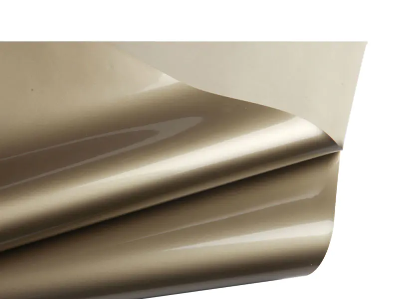 Champagne Loft Dekorativ Film PVC Loft Film-24