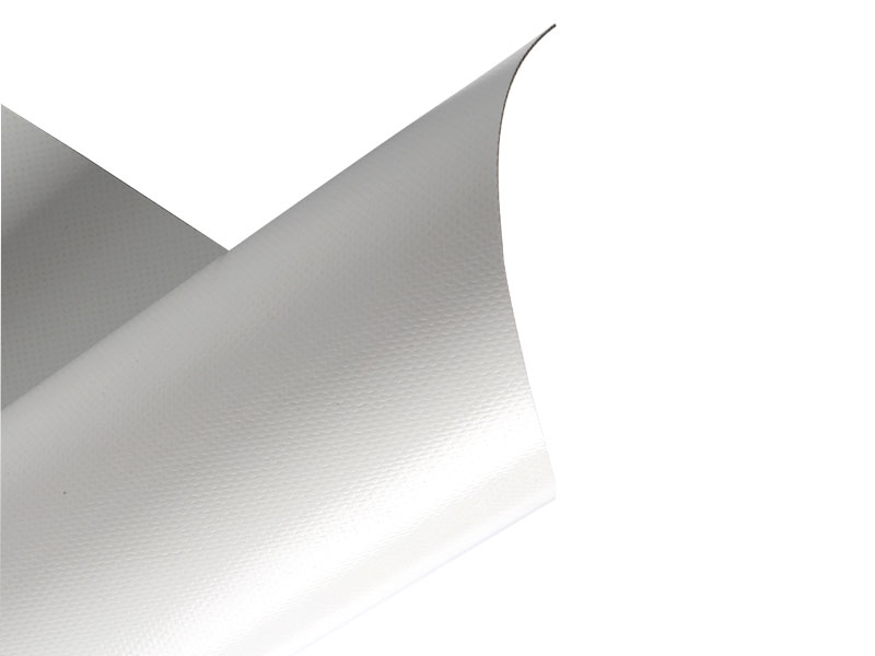 900GSM 1000D30X30 Membranstruktur PVC-belagt polyesterstof