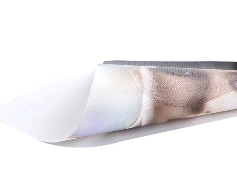 360gsm Udskrivning Mesh Banner PVC Mesh Banner Materiale
