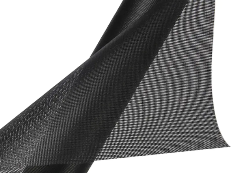 240GSM 1000D 9X9 PVC belagt mesh stof