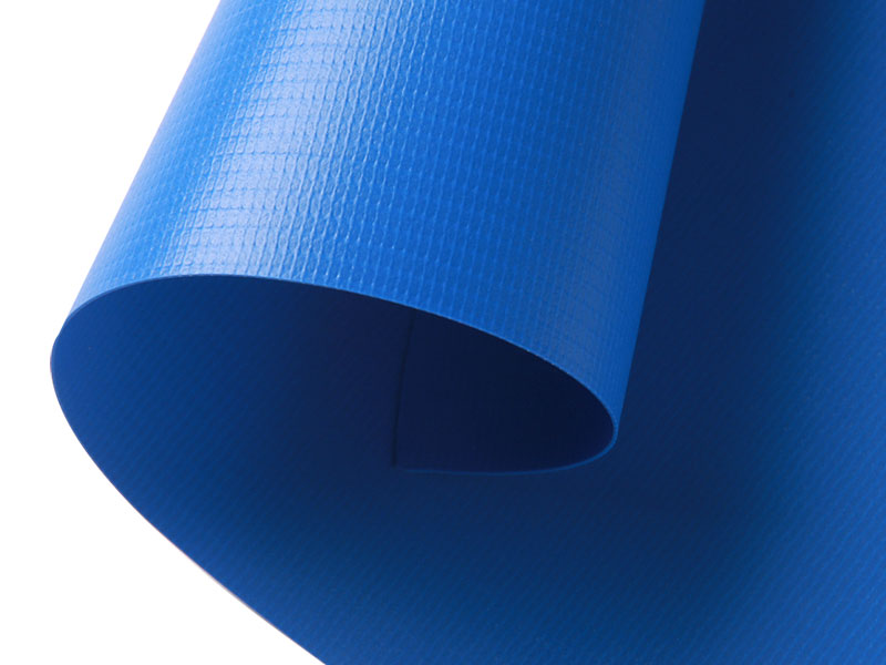 550GSM 9X9 General Cover PVC lamineret stof